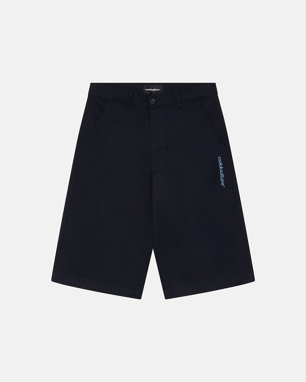 SUIT JORTS DARK BLUE - COLD CULTURE