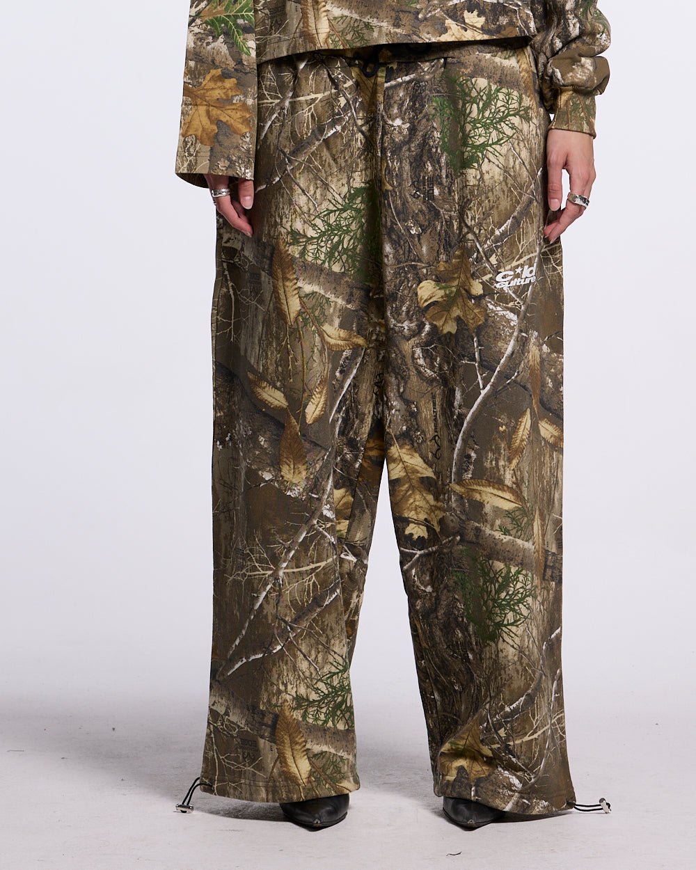 SWEATPANTS REALTREE EDGE - COLD CULTURE