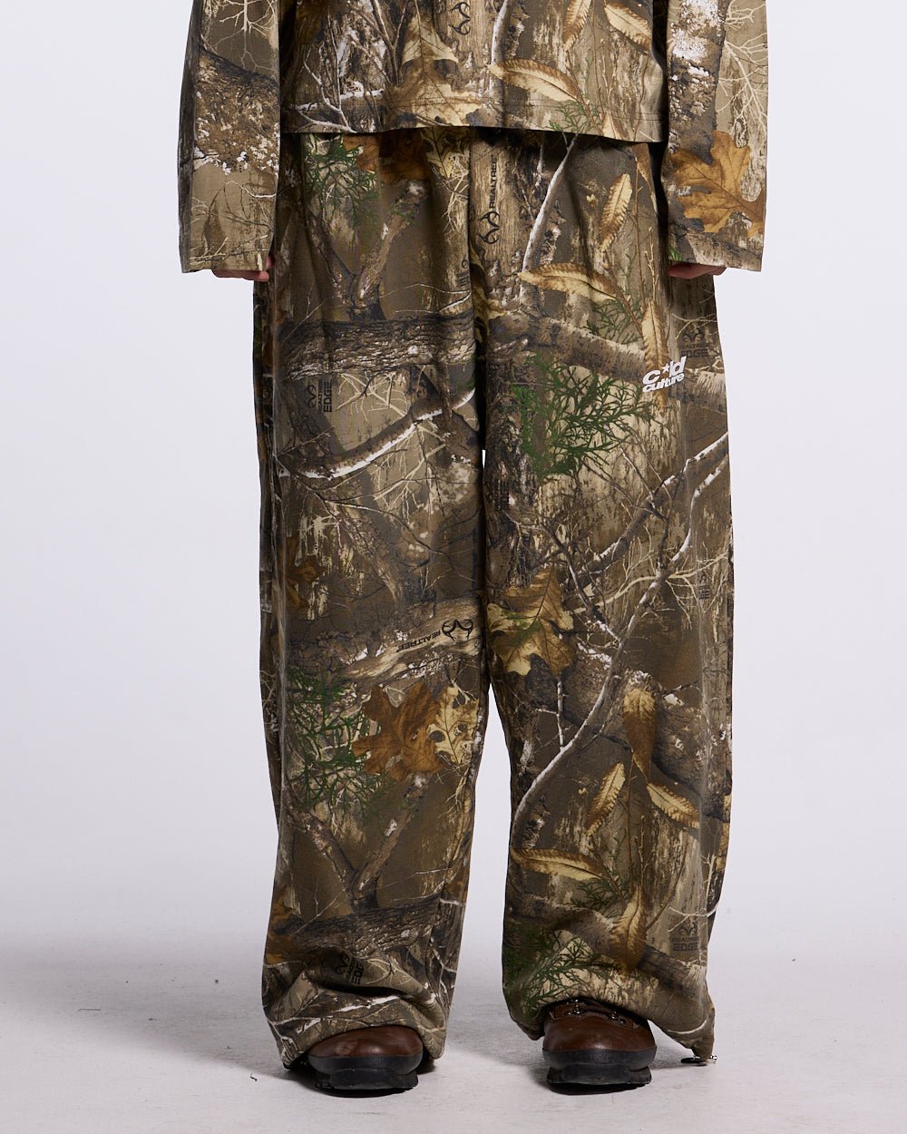 SWEATPANTS REALTREE EDGE - COLD CULTURE #man