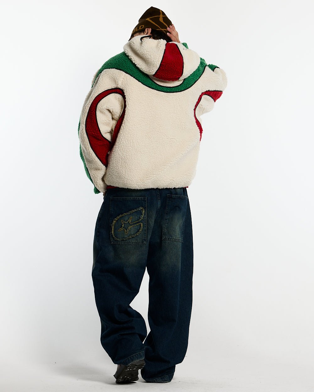 TAKE OFF FLEECE ITALY - COLD CULTURE