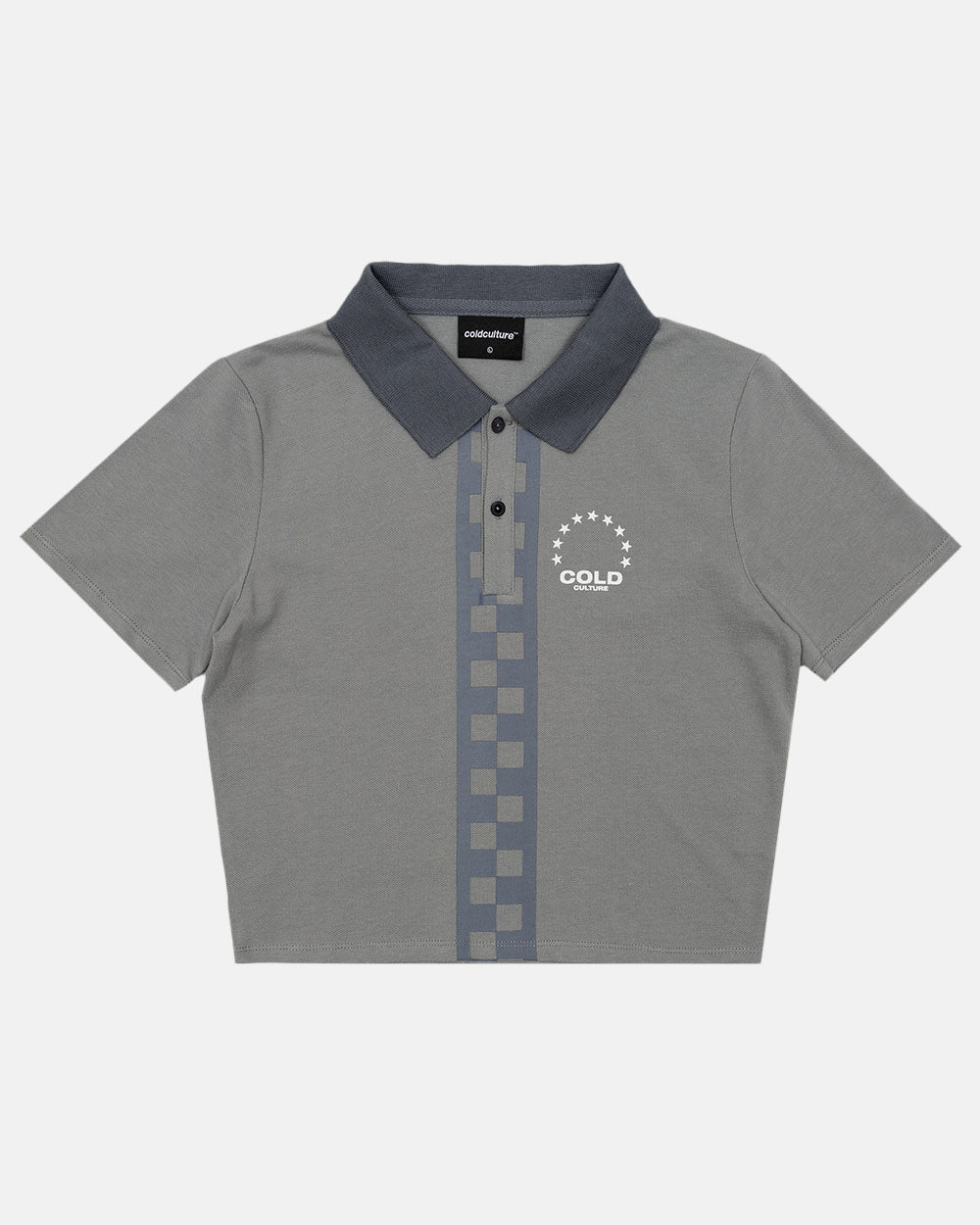 TAXY BABY JERSEY HEAVY GREY - COLD CULTURE