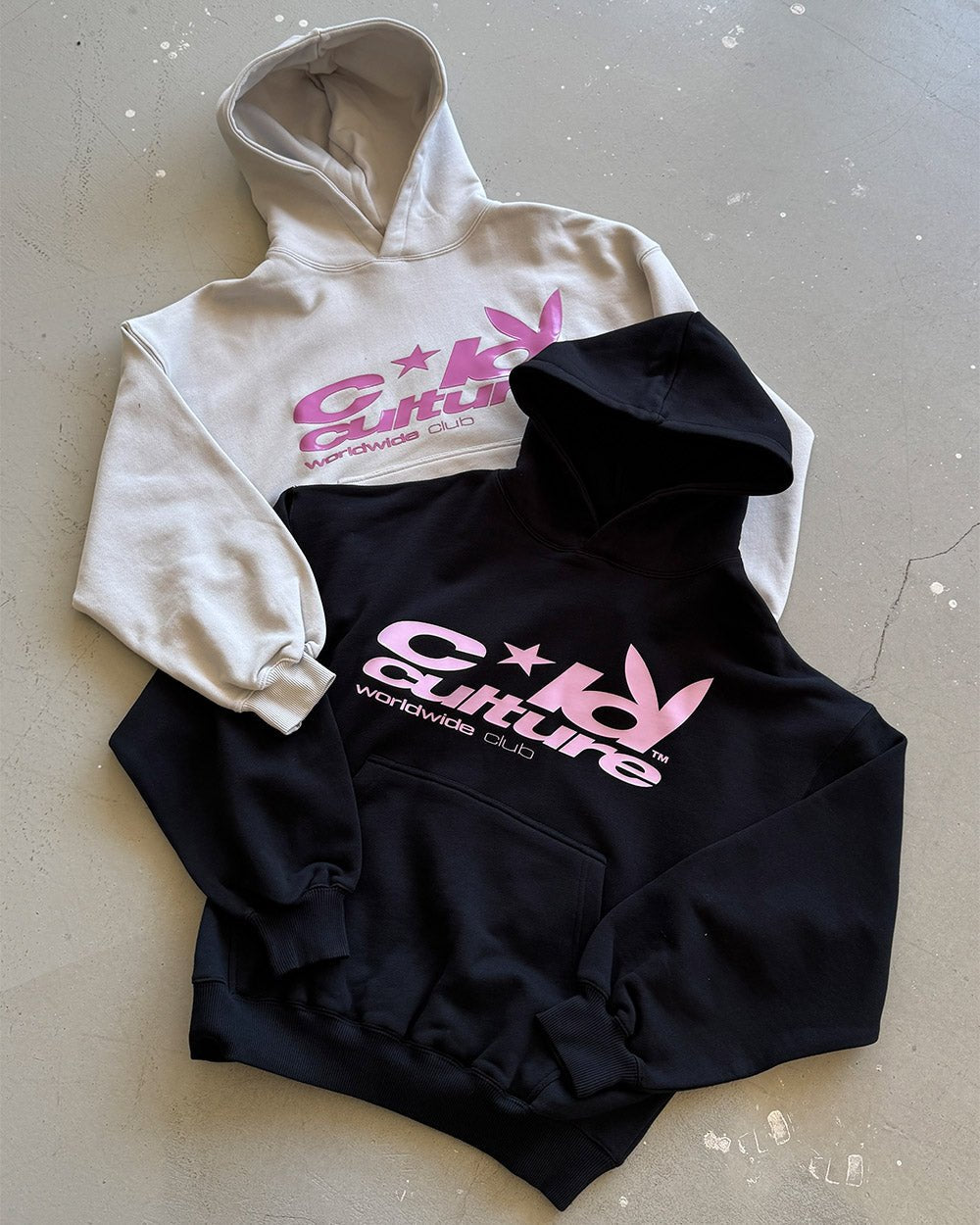 TEASE ME HOODIE BLACK - Cold Culture