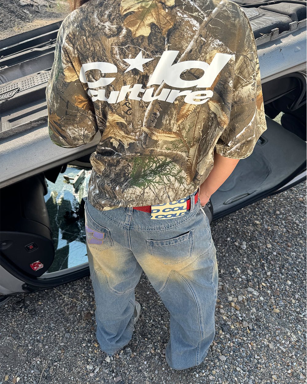TEE REALTREE EDGE - COLD CULTURE