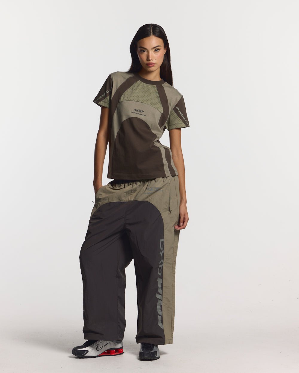 THUNDER PANTS KHAKI GREEN - COLD CULTURE