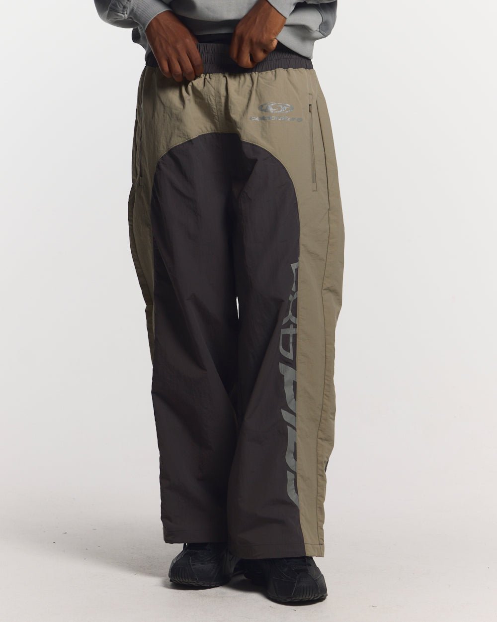 THUNDER PANTS KHAKI GREEN - COLD CULTURE