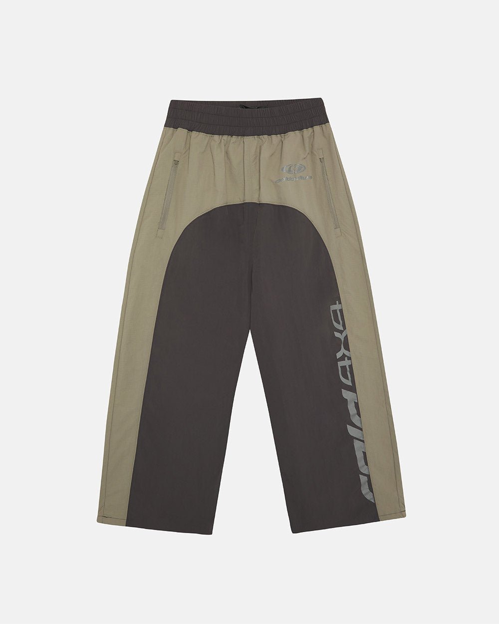 THUNDER PANTS KHAKI GREEN - COLD CULTURE