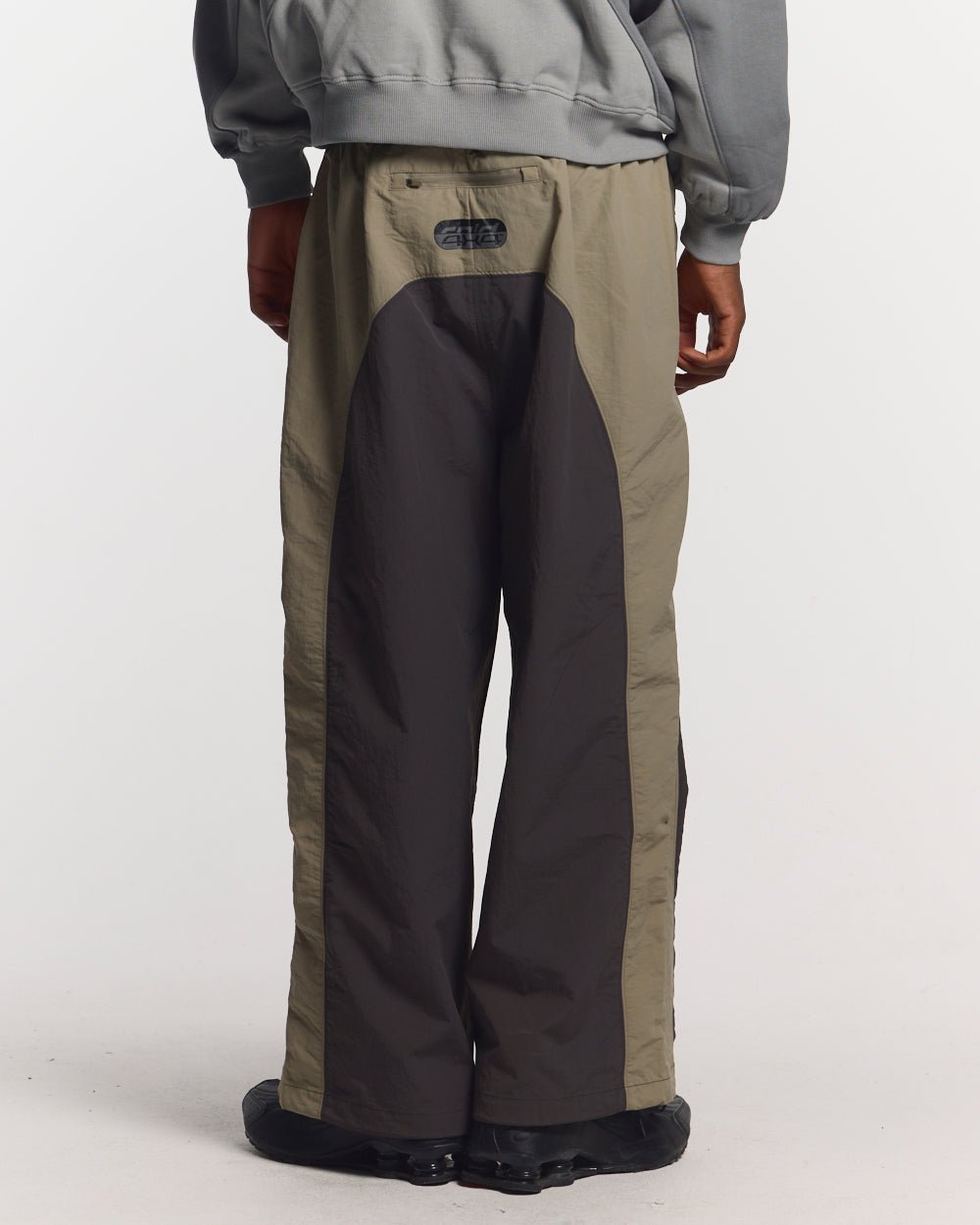 THUNDER PANTS KHAKI GREEN - COLD CULTURE