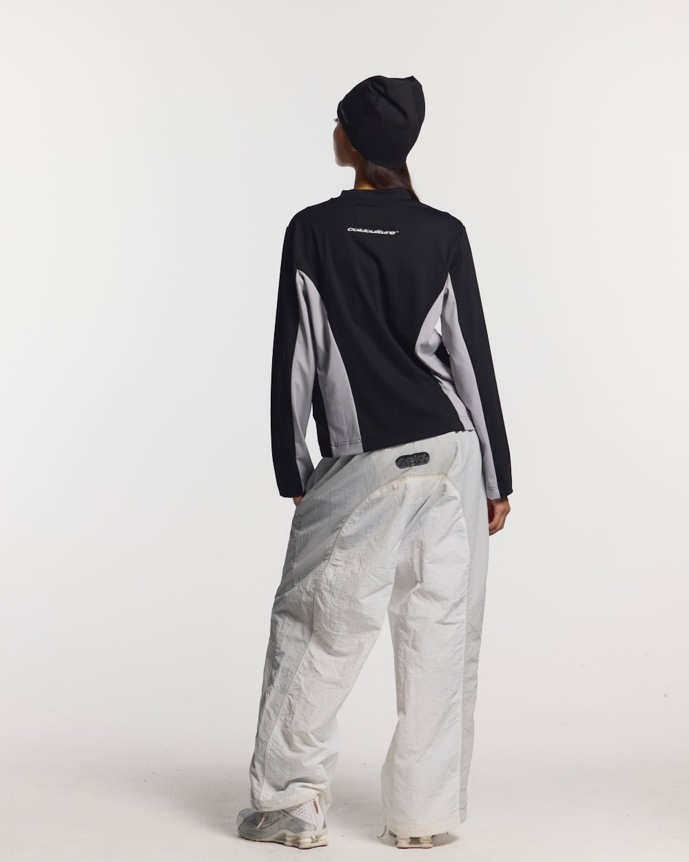 THUNDER PANTS LIGHT GREY - COLD CULTURE