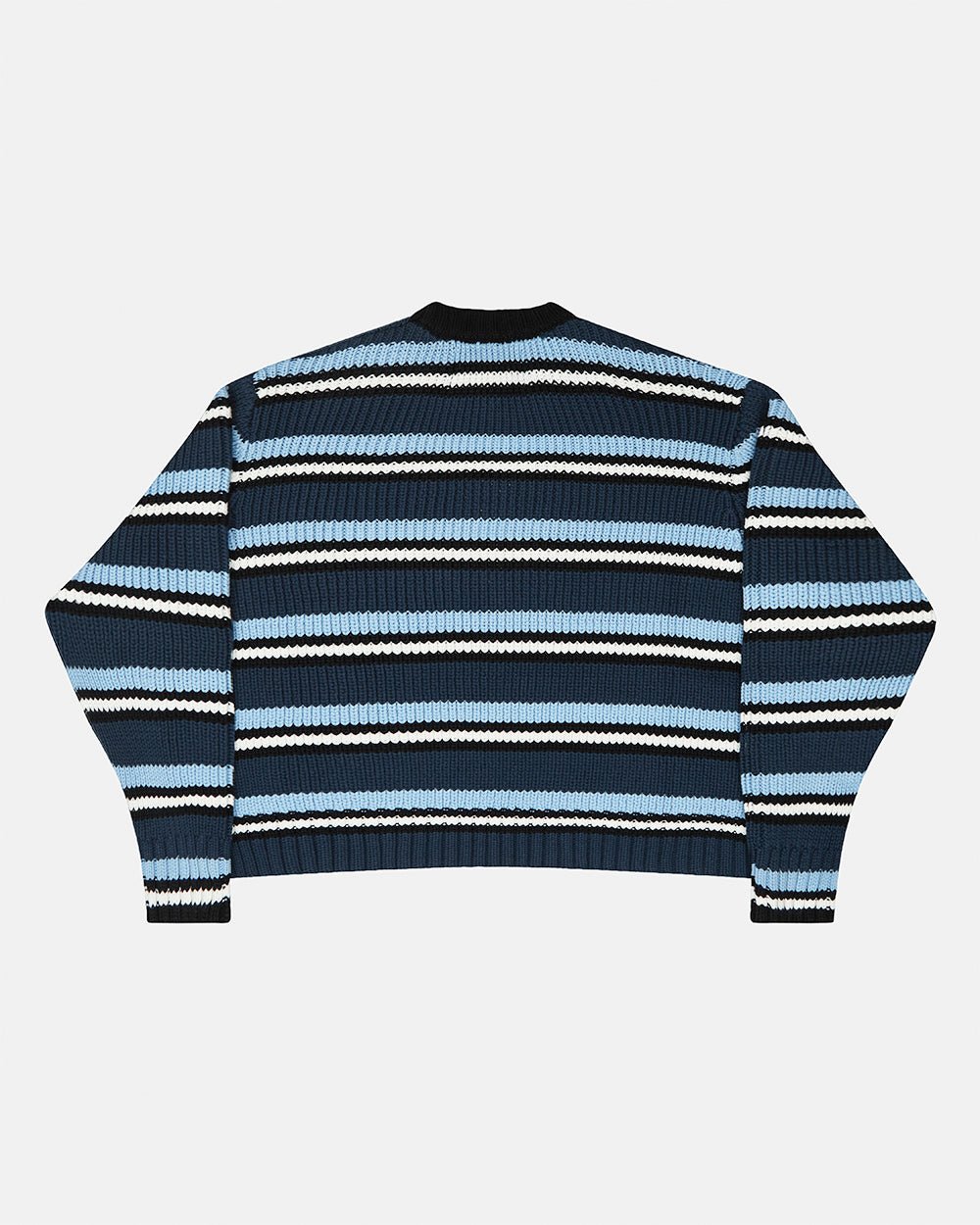 TIMELESS KNITWEAR BLUE - Cold Culture