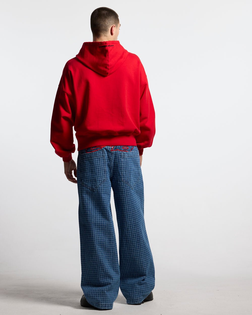 TRUCK DRIVER V2 PANTS BLUE - Cold Culture