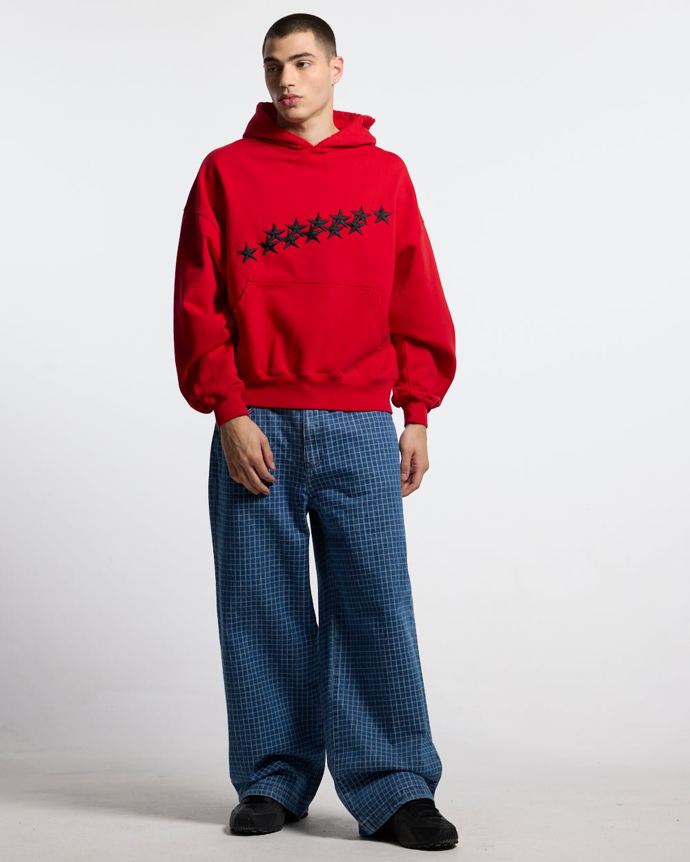 TRUCK DRIVER V2 PANTS BLUE - Cold Culture