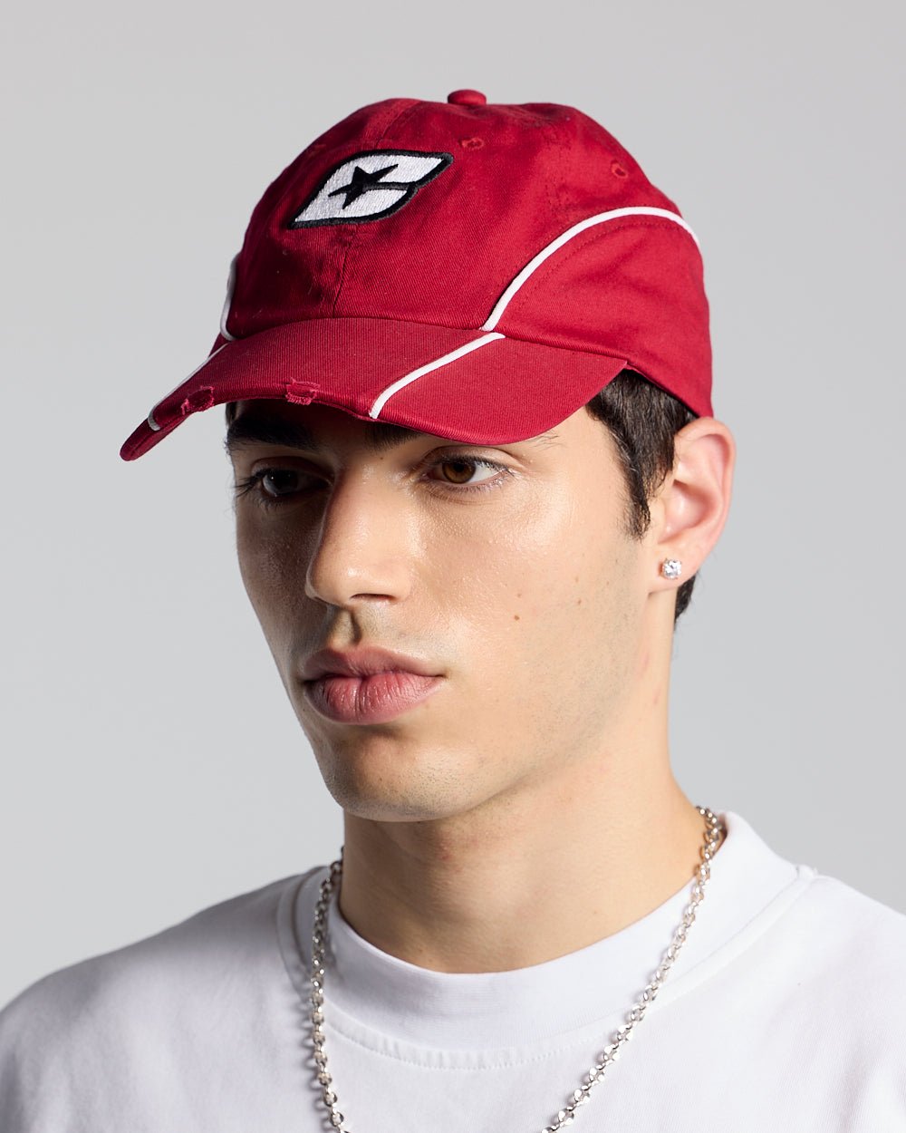 TURBO CAP RED - Cold Culture