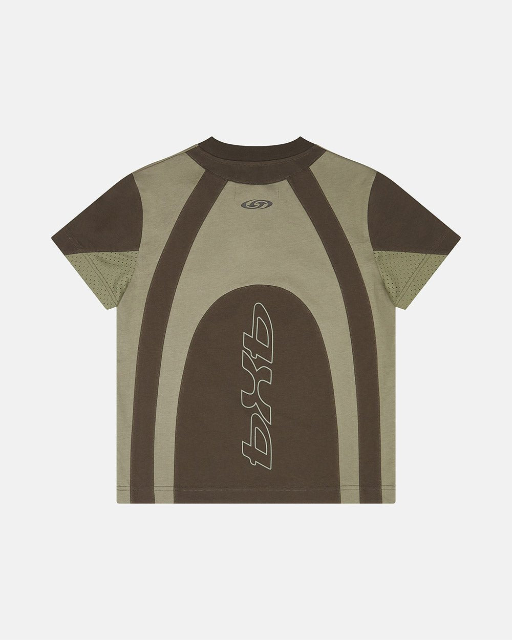 TURBO TEE KHAKI GREEN - COLD CULTURE