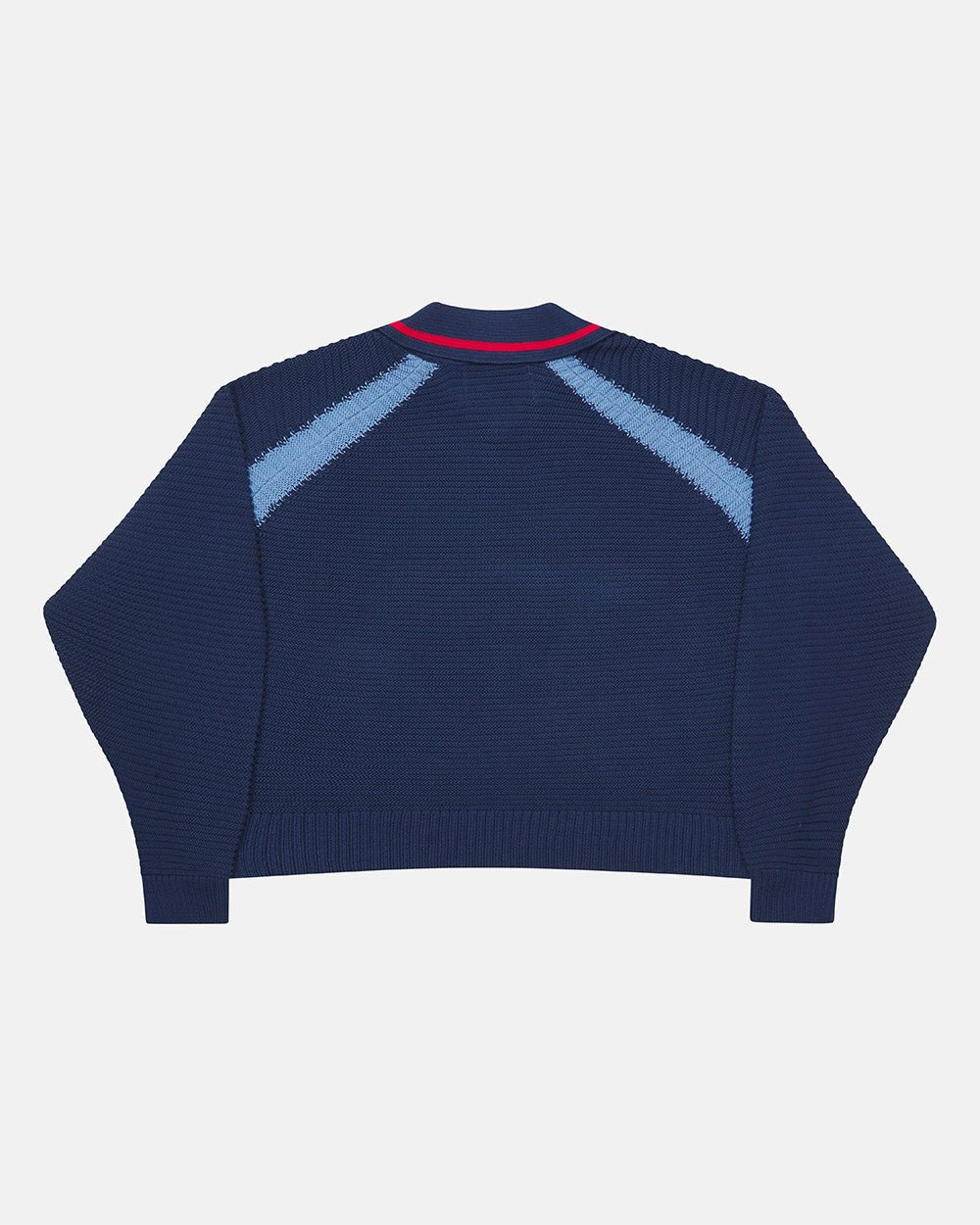TUSCANY LONGSLEEVE DARK BLUE - COLD CULTURE