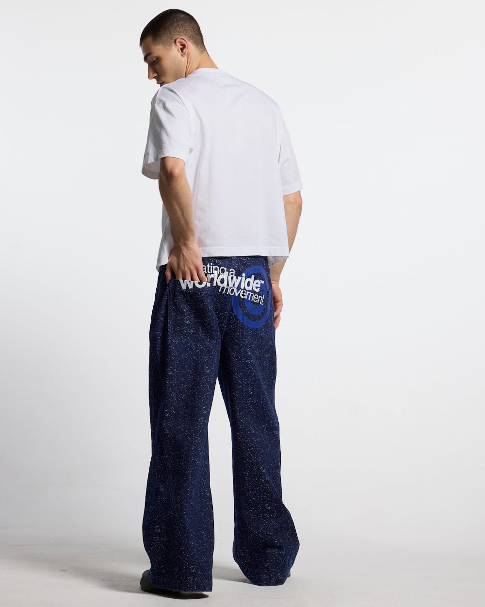 TWISTED JEANS V3 BLACK - Cold Culture #man