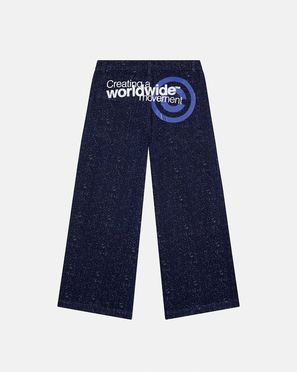 TWISTED JEANS V3 BLACK - Cold Culture