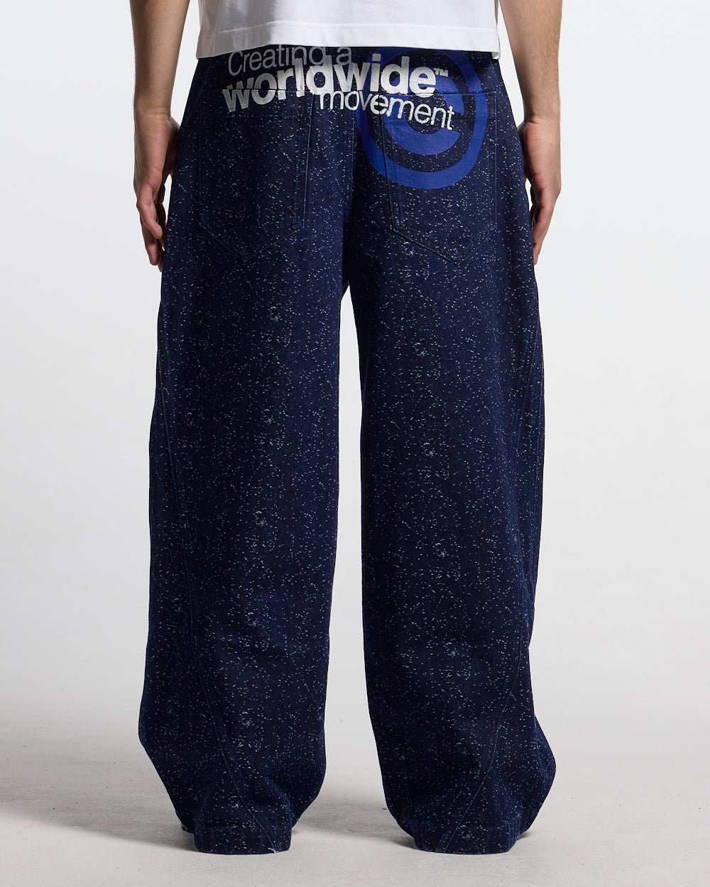 TWISTED JEANS V3 BLACK - Cold Culture #man