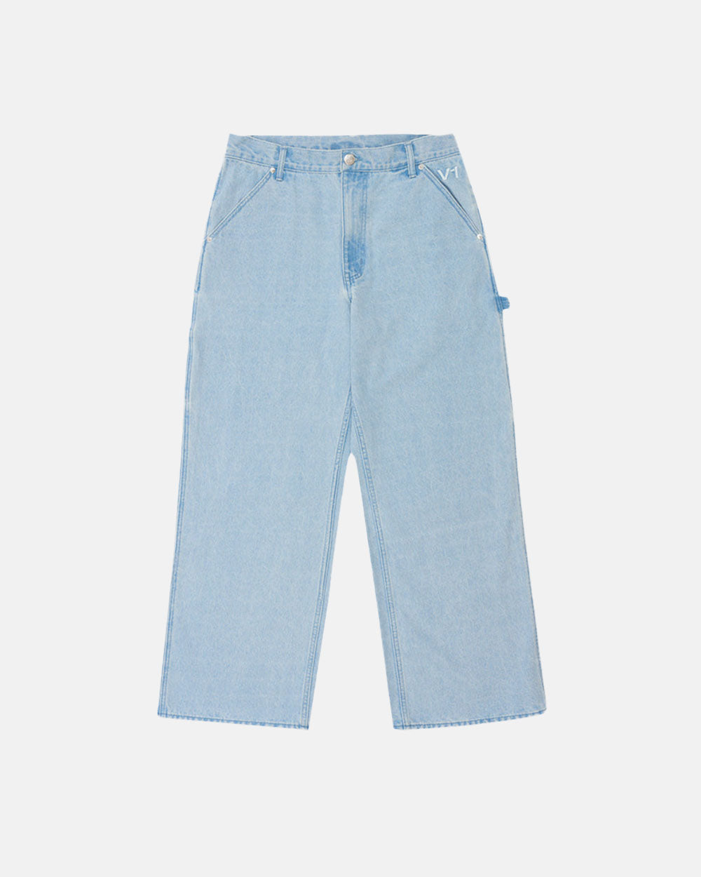 V1 CARPENTER PANTS LIGHT DENIM