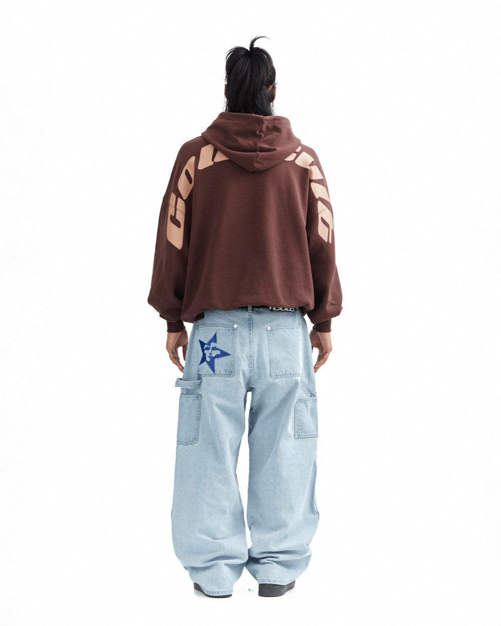 V1 CARPENTER PANTS LIGHT DENIM