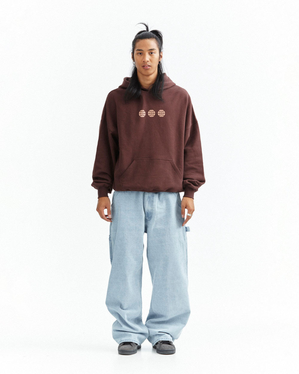 V1 CARPENTER PANTS LIGHT DENIM