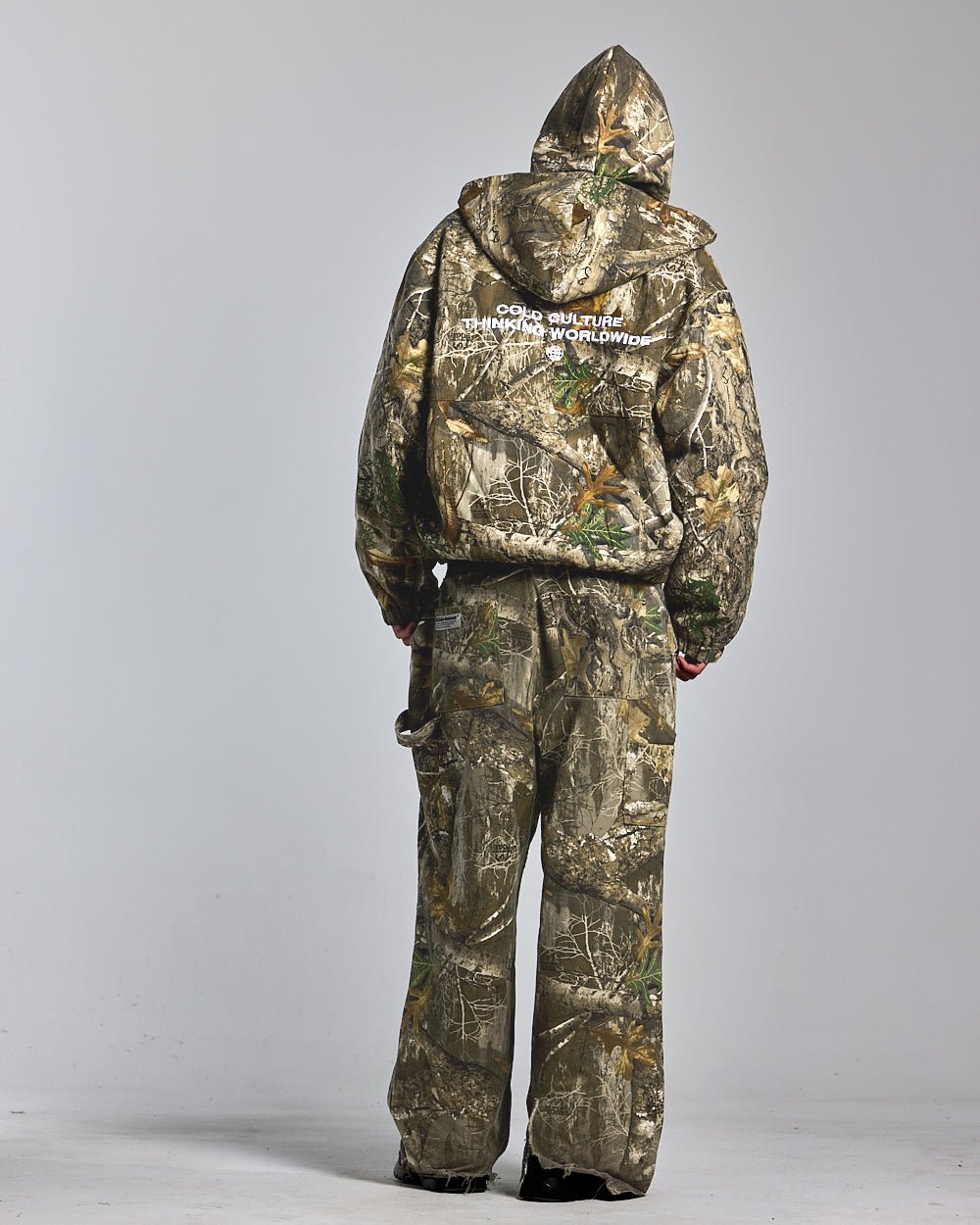 V1 CARPENTER PANTS REALTREE - COLD CULTURE #man