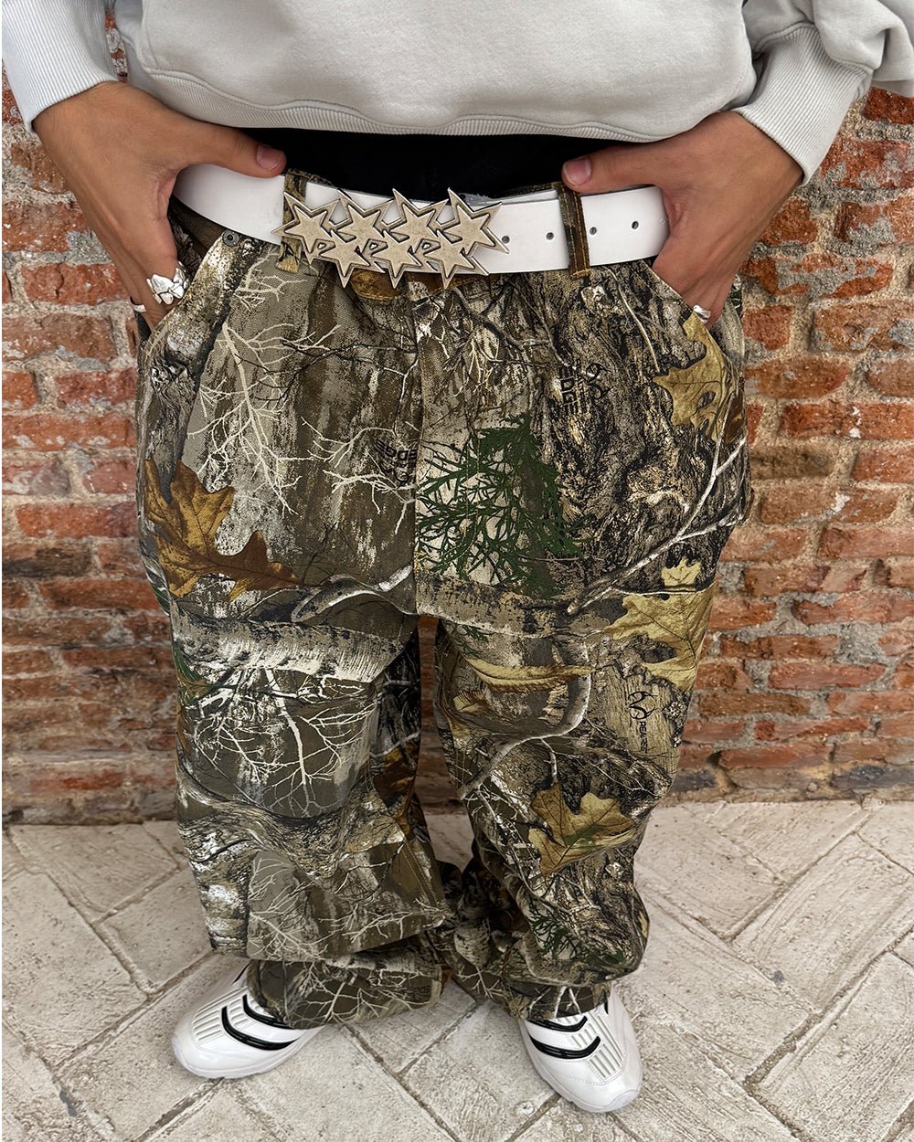 V1 CARPENTER PANTS REALTREE - COLD CULTURE