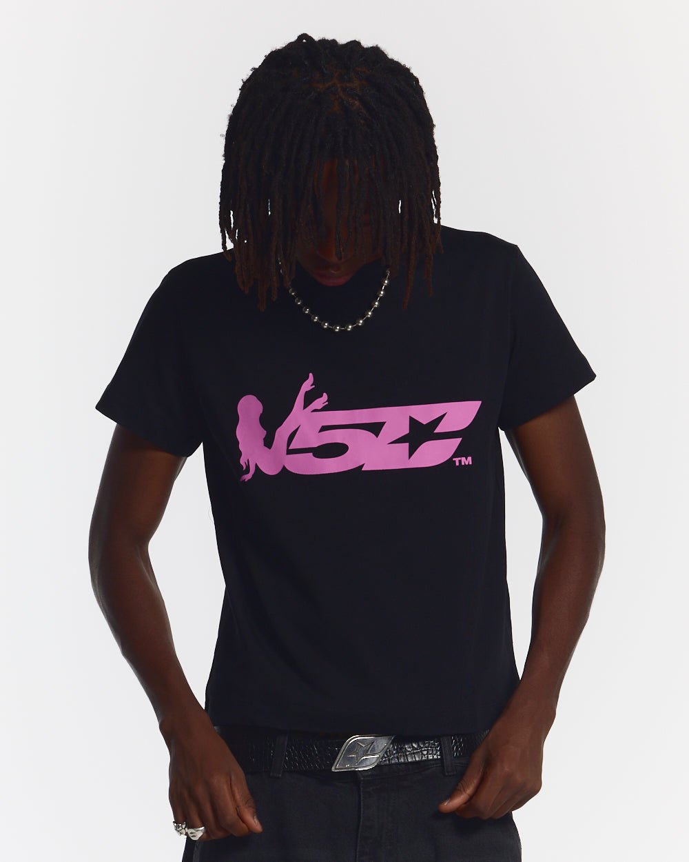 V5C TEE BLACK - COLD CULTURE #man