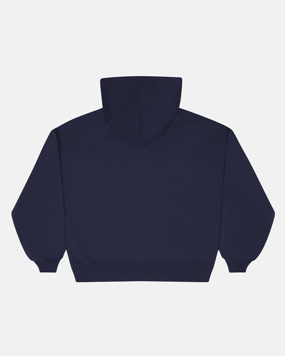 VARSITY HOODIE DARK BLUE - Cold Culture