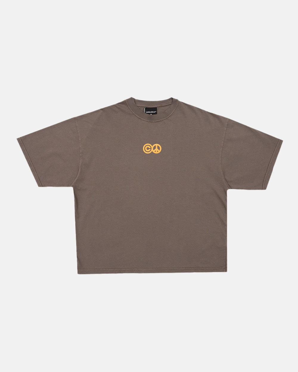 WATERGUN TEE WENGE - COLD CULTURE