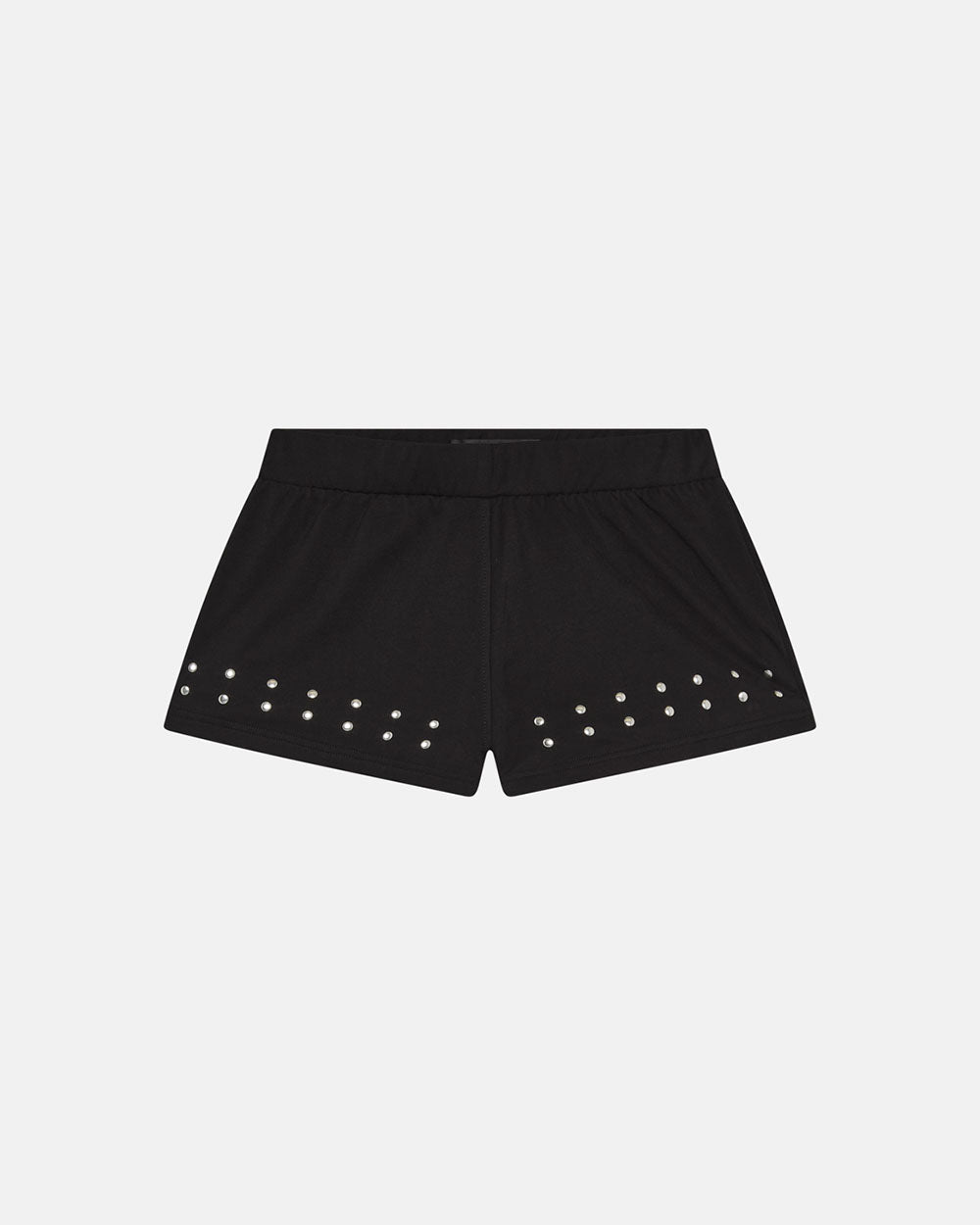 WHISPERS SHORTS BLACK - COLD CULTURE