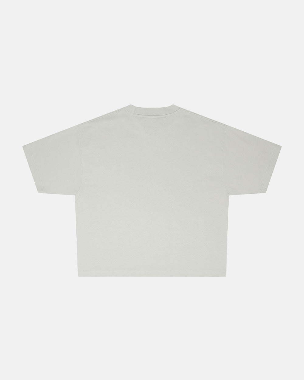 WILD CAMO TEE LIGHT GREY - Cold Culture