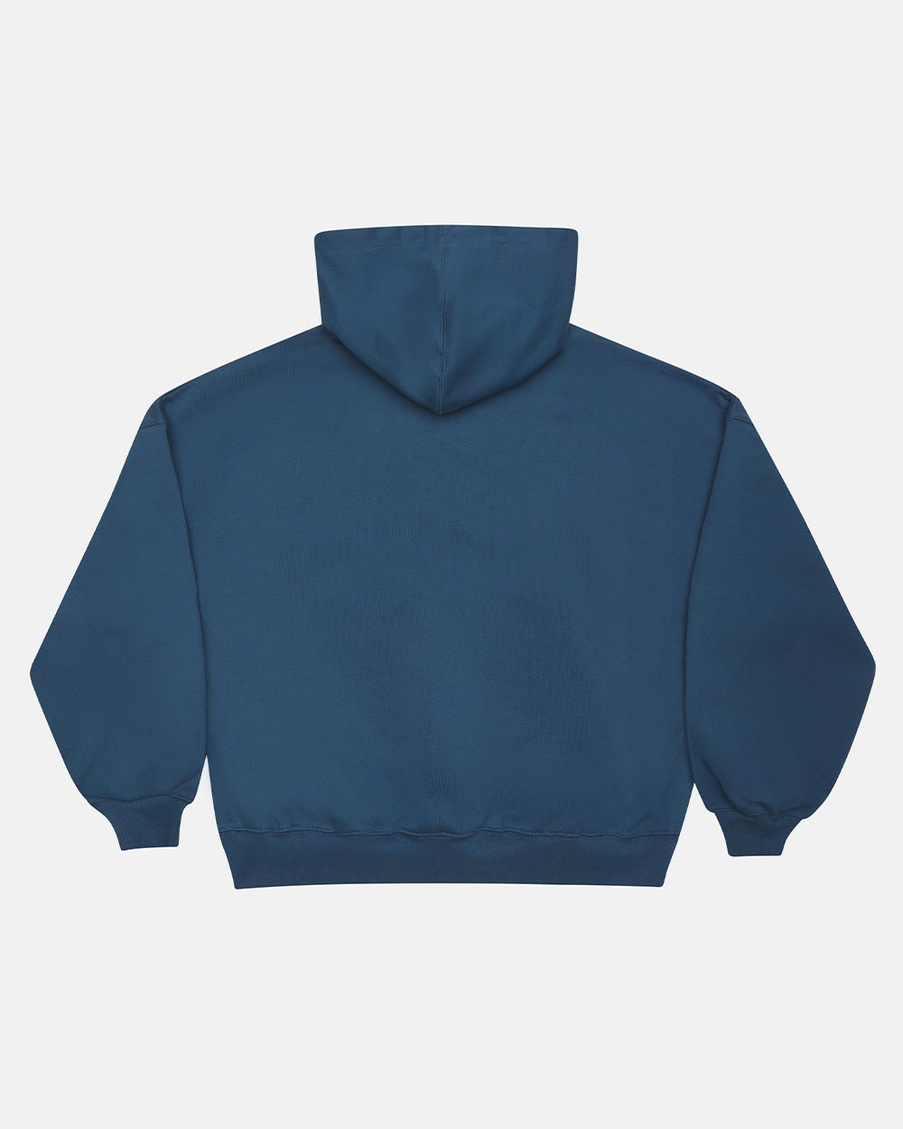 WILD SNAKE HOODIE NAVY BLUE - Cold Culture
