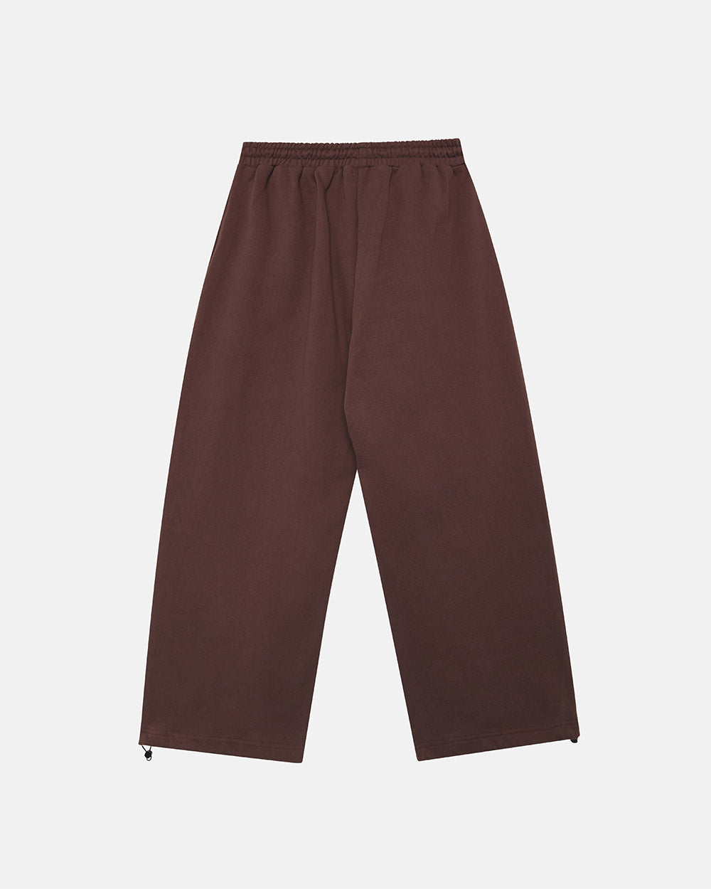 WILD SNAKE SWEATPANTS BROWN - Cold Culture