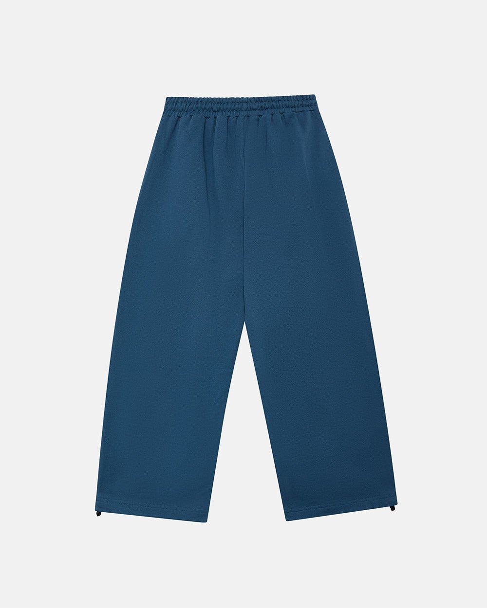 WILD SNAKE SWEATPANTS NAVY BLUE - Cold Culture
