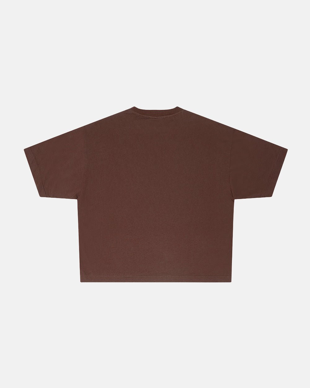 WILD SNAKE TEE BROWN - Cold Culture