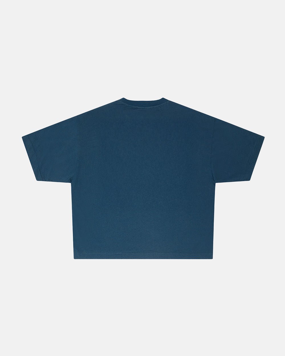 WILD SNAKE TEE NAVY BLUE - Cold Culture