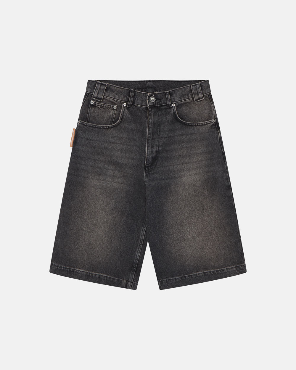 WIND SHORTS INTENSE GREY - COLD CULTURE