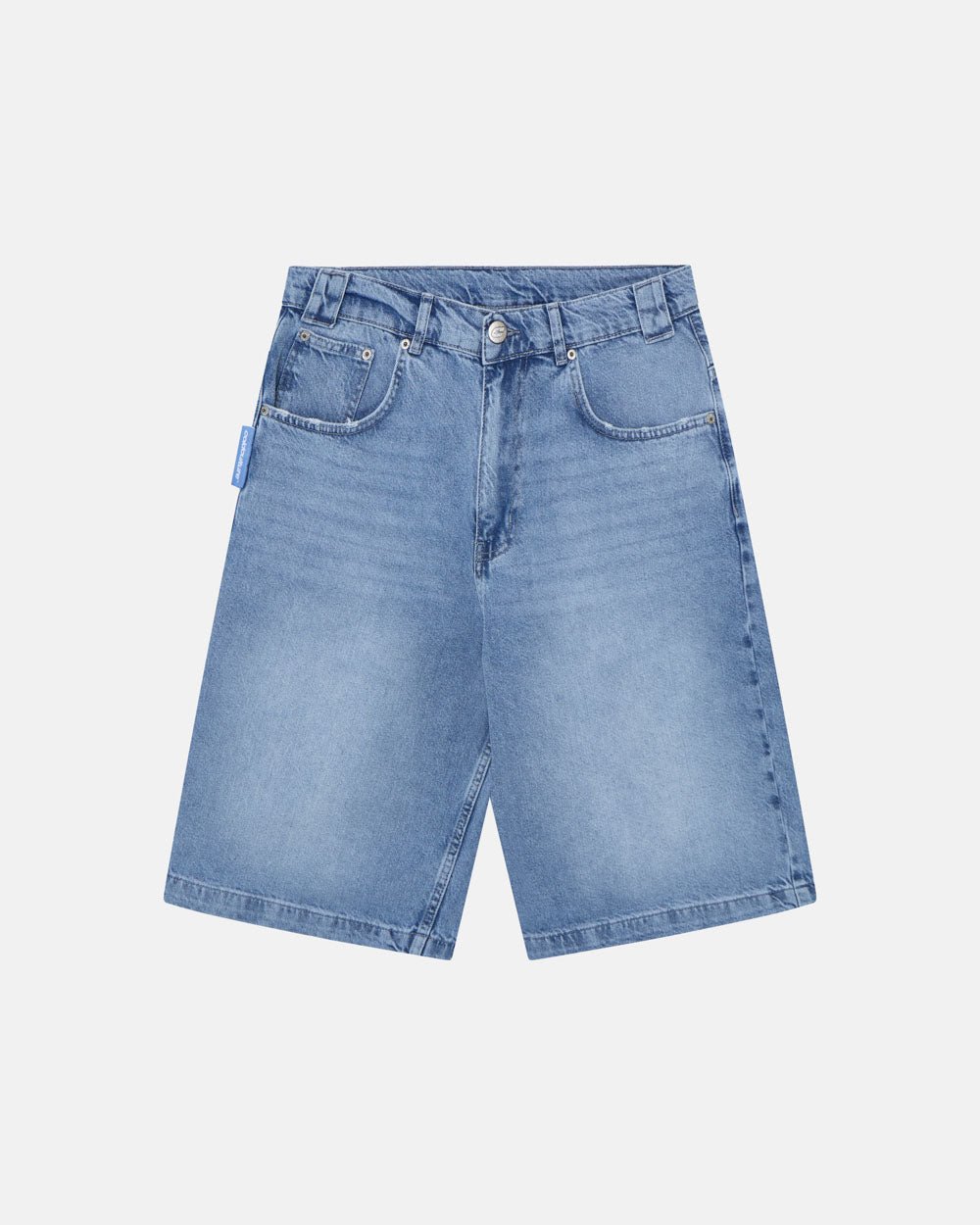 WIND SHORTS MARINE BLUE - COLD CULTURE