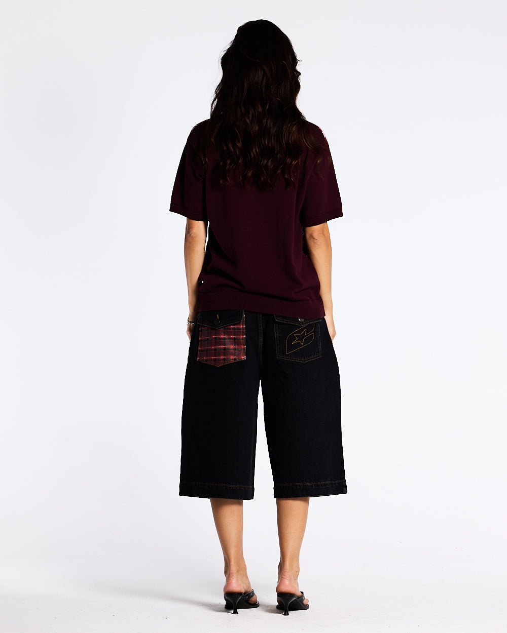 WINNERS V5 SHORTS BLACK - COLD CULTURE