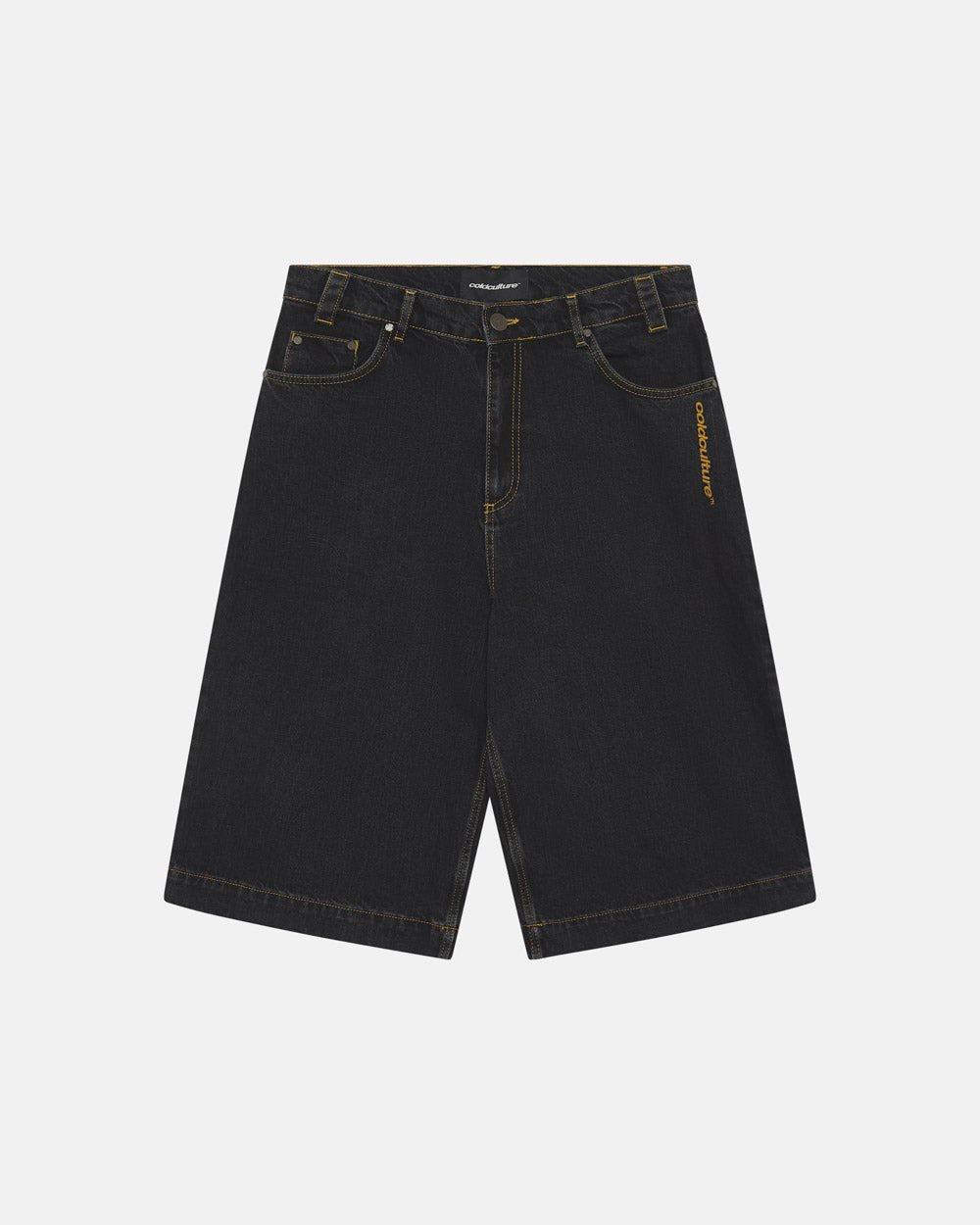 WINNERS V5 SHORTS BLACK - COLD CULTURE