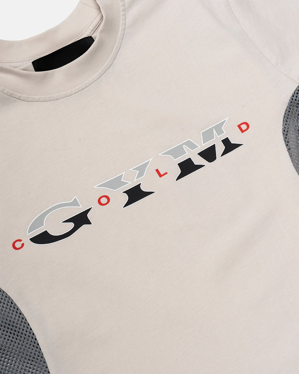 WORK HARD TEE WHITE - Cold Culture