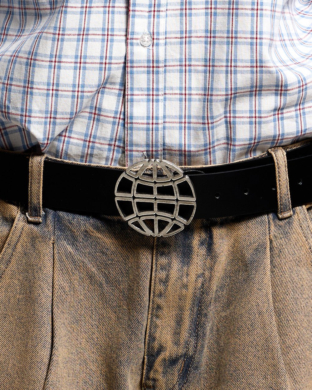 WORLD BELT BLACK - COLD CULTURE
