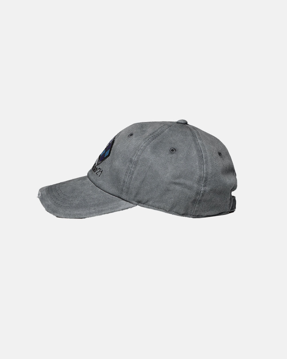 WORLDWIDE 21 CAP SPACE GREY - Cold Culture