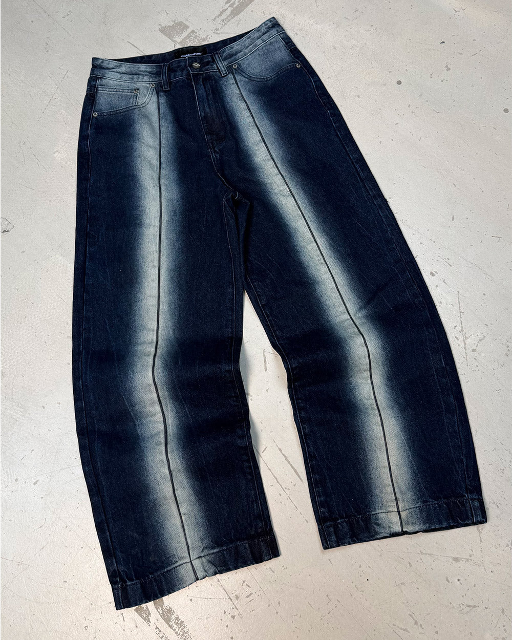 WORLDWIDE V2 PANTS DARK DENIM - Cold Culture