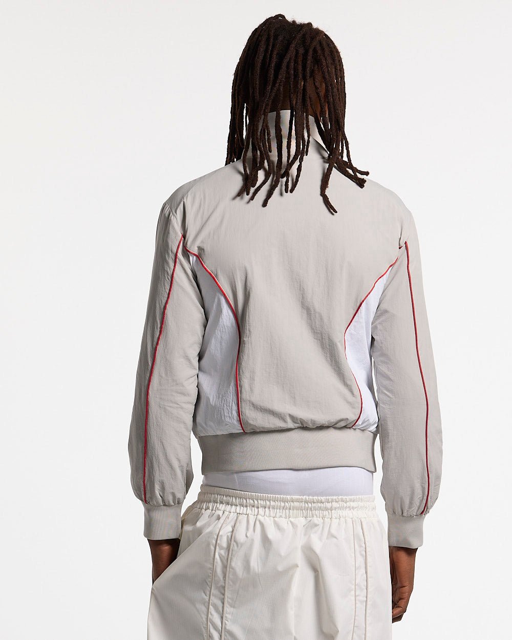 WW CLUB JACKET GREY - Cold Culture #man