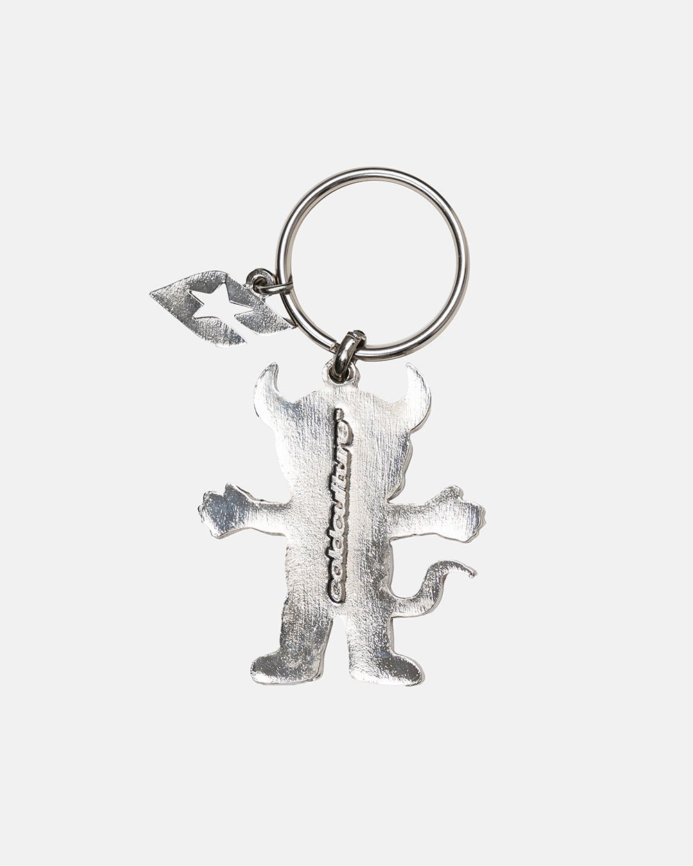 X - KEVIL KEYCHAIN - Cold Culture