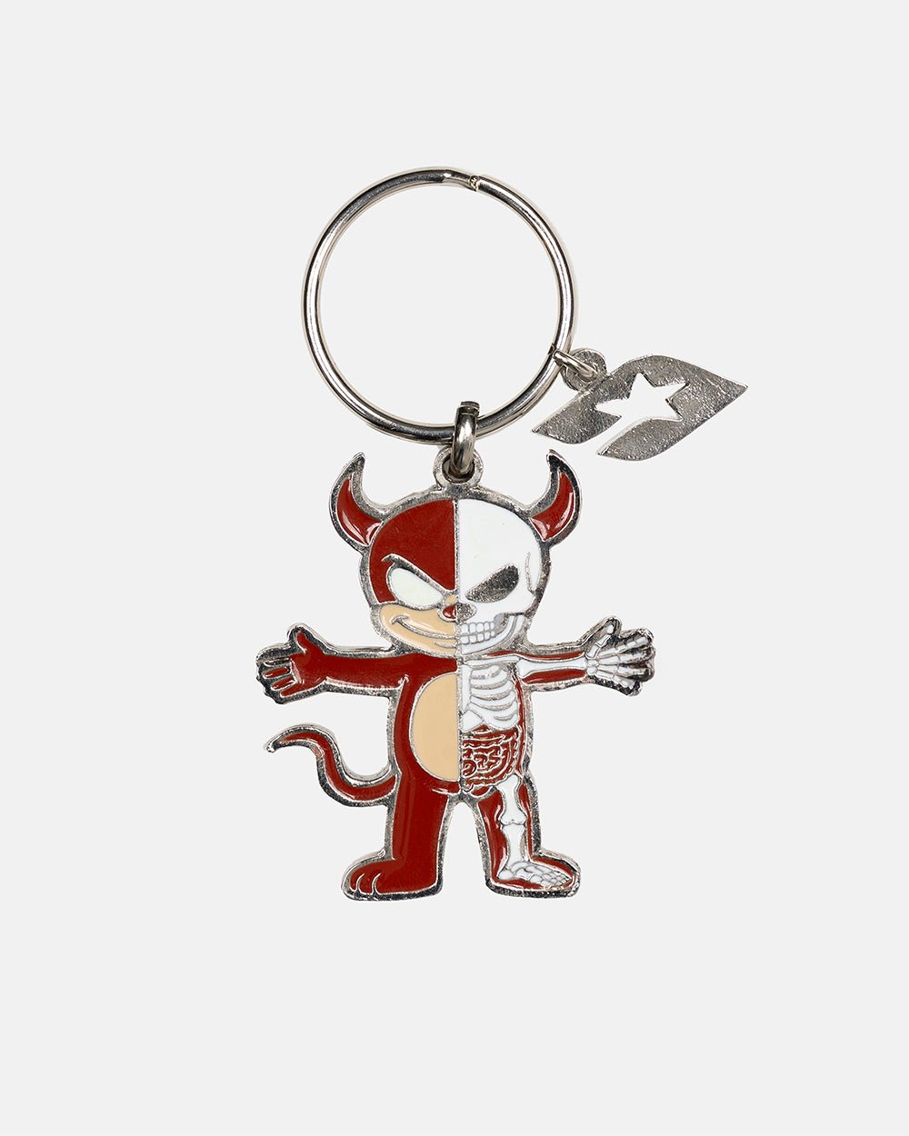 X - KEVIL KEYCHAIN - Cold Culture