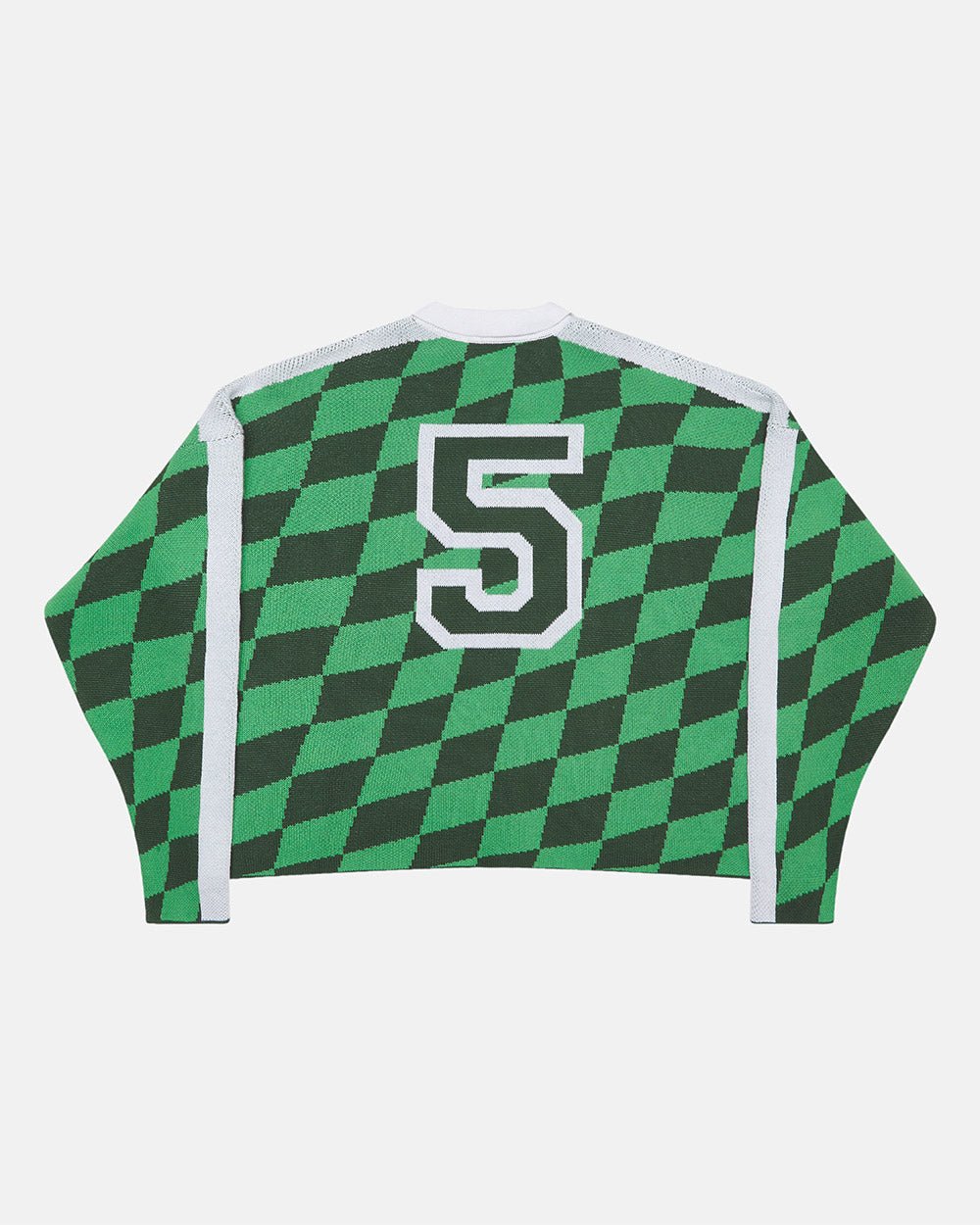 ZAGREB KNIT GREEN - COLD CULTURE