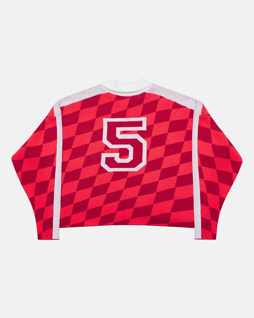 ZAGREB KNIT RED - COLD CULTURE