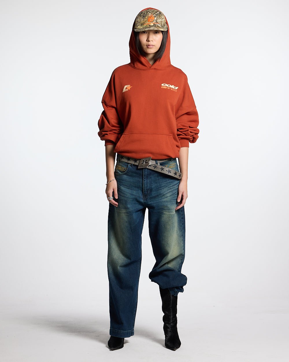 ZENIT PANTS RAW - COLD CULTURE